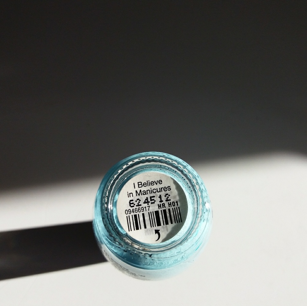 Opi I Believe In Manicures